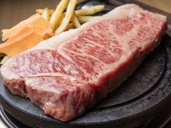画像1: サーロインステーキ250ｇ (1)